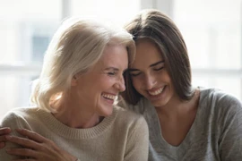 Khi nàng dâu ngưỡng mộ mẹ chồng thấu hiểu 