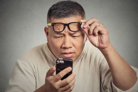 Những chất gì có lợi cho mắt?