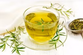 Trà hương thảo - loại trà tốt cho sức khỏe trong ngày hè