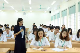 Học phí đại học năm 2023: Tăng bao nhiêu là đủ?