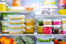 5 cách đơn giản tránh lãng phí thực phẩm