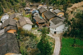 Lô Lô Chải - Ngôi làng cổ tích giữa cao nguyên đá Hà Giang