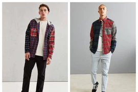 Những sai lầm trong thời trang của nam giới vào mùa hè