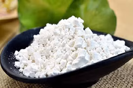 Lưu ý khi sử dụng bột sắn dây