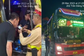 “Thả trôi” quy trình kiểm soát an toàn xe khách ở bến: Vi phạm pháp luật 