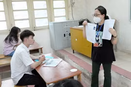 Bộ GD&ĐT công bố đề thi tham khảo Kỳ thi tốt nghiệp THPT từ năm 2025