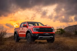  Ranger Raptor thế hệ mới tái lập chinh phục người tiêu dùng 