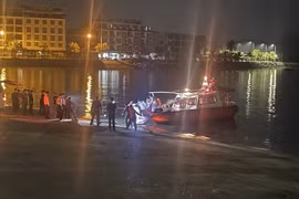 Vụ trực thăng Bell-505 rơi: Đã tìm thấy thi thể phi công