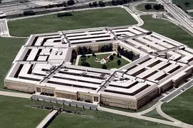 Blackberry chiếm 98% thiết bị quản lý tại Lầu Năm Góc