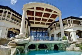 Xem giới siêu giàu Caribe vung tiền mua nhà ở