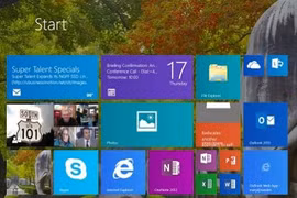 Microsoft sắp ra mắt hệ điều hành Windows 9
