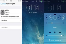 Điểm tin: iOS 7.1 “cứu sống” iPhone 4/4S tại Việt Nam