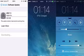 Điểm tin: iOS 7.1 “cứu sống” iPhone 4/4S tại Việt Nam