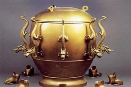 Kiệt tác kỹ thuật của vương triều nhà Hán