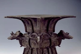 10 báu vật cực giá trị của Trung Quốc