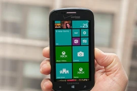 Điểm tin: Samsung sẽ cho ra smartphone chạy Windows Phone?