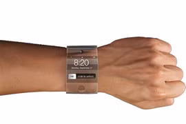 Điểm tin: LG độc quyền sản xuất màn hình iWatch