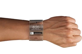 Điểm tin: LG độc quyền sản xuất màn hình iWatch