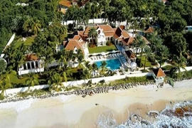 Kinh ngạc khối BĐS đồ sộ của ông trùm Donald Trump