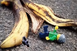 Cuộc phiêu lưu của nhiếp ảnh gia Lego