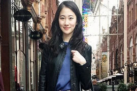 Vẻ đẹp thánh thiện của nữ tiến sĩ độc thân tuổi 30