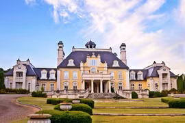 Biệt thự lớn nhất nước Mỹ đang rao bán có gì độc?