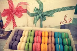 Macaron: món quà độc đáo dành cho lễ tình nhân