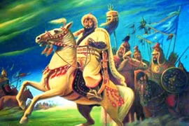 Biệt tài của 10 nhà quân sự lừng danh thế giới 