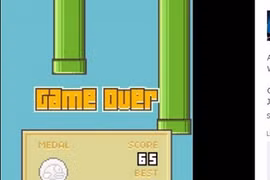 Điểm tin: Flappy Bird làm Arsenal thảm bại