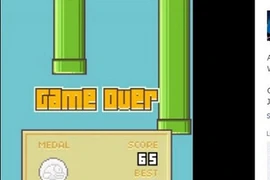 Điểm tin: Flappy Bird làm Arsenal thảm bại