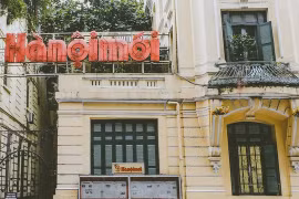 Ngắm nét cổ kính Hà Nội qua những con phố nghìn năm tuổi