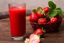 Cách làm 6 loại nước uống tự nhiên giúp giảm cân siêu tốc 