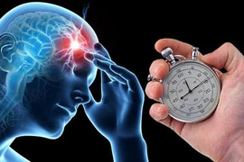 Nhiệt độ giảm sâu, cảnh báo tai biến mạch máu não