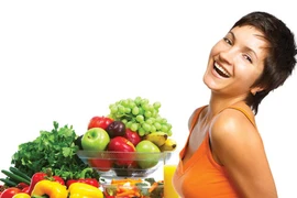 Lợi ích tuyệt vời của việc ăn chay