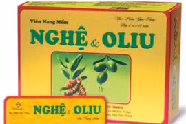 Vì sao Cục ATTP khuyến cáo không mua sản phẩm Nghệ và Oliu trên website cuahangtpcn?