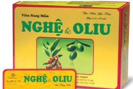 Vì sao Cục ATTP khuyến cáo không mua sản phẩm Nghệ và Oliu trên website cuahangtpcn?