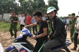 Quá khứ giang hồ vào tù ra tội của nghi phạm giết tài xế Grab ở Hà Nội