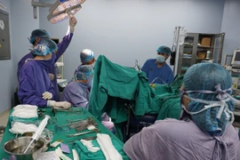 Hoại tử tầng sinh môn vì điều trị bệnh trĩ bằng thuốc nam 