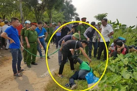 Ghê sợ chứng kiến người Việt trẻ máu lạnh như hung thủ giết tài xế GrabBike