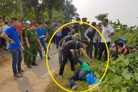 Ghê sợ chứng kiến người Việt trẻ máu lạnh như hung thủ giết tài xế GrabBike