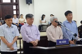 Vụ Vinashin: Tăng hình phạt, nghiêm khắc trừng trị kẻ chủ mưu?