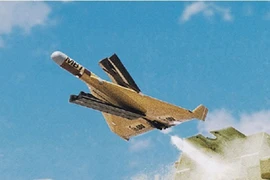 UAV cảm tử: Phiến quân IS tiên phong sử dụng "vũ khí chết người"?