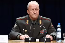 Chấn động: Tuyên bố tập trận với NATO, tổng tham mưu trưởng quân đội Belarus bị cách chức