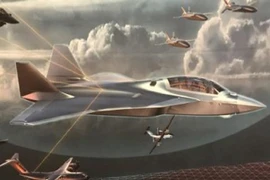 Airbus khiến cuộc đua tiêm kích thế hệ 6 nóng hơn bao giờ hết