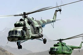 Mua vũ khí số lượng lớn, Philippines được Nga "cho không" trực thăng Mi-17