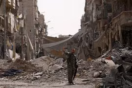 Nhìn lại: Lính người Kurd đã làm được gì trong những cuộc chiến của họ?