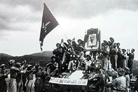 Bộ đội Việt Nam từng "cưỡi" xe tăng nào trong chiến thắng Điện Biên Phủ lịch sử?