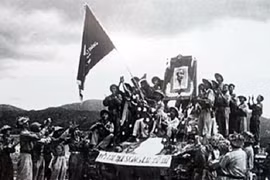 Bộ đội Việt Nam từng "cưỡi" xe tăng nào trong chiến thắng Điện Biên Phủ lịch sử?