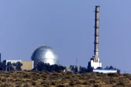 Tên lửa đạn đạo Jericho-III của Israel đáng sợ thế nào? 