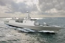 Chiến hạm mới Ấn Độ vừa hạ thủy có "vô đối" như lời đồn? 